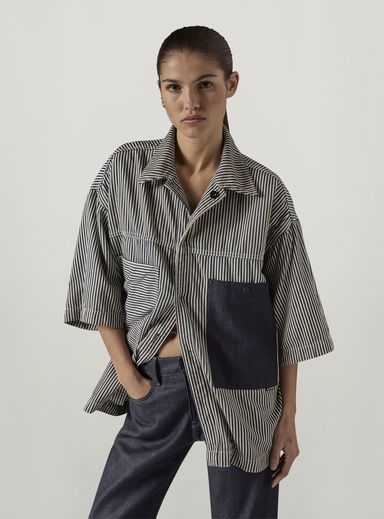 Unisex Premium E Double Shirt